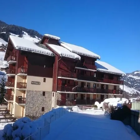 Apartament Val Blanc 1 11 Arêches
