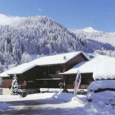 Apartament Val Blanc 1 11 Arêches