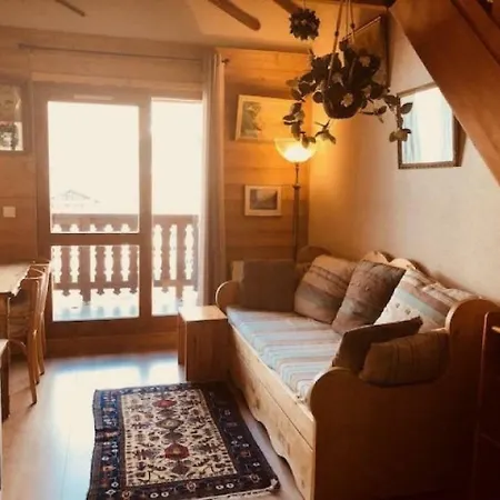 Apartament Val Blanc 1 11 *