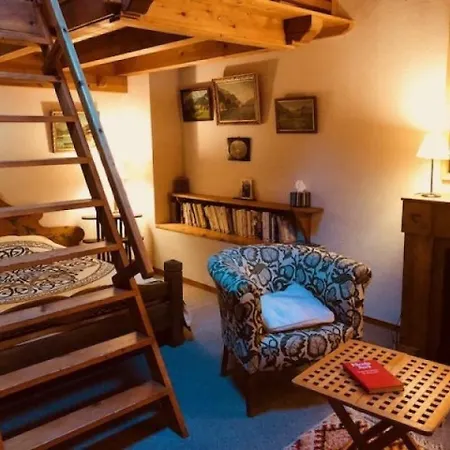 Apartament Val Blanc 1 11 *
